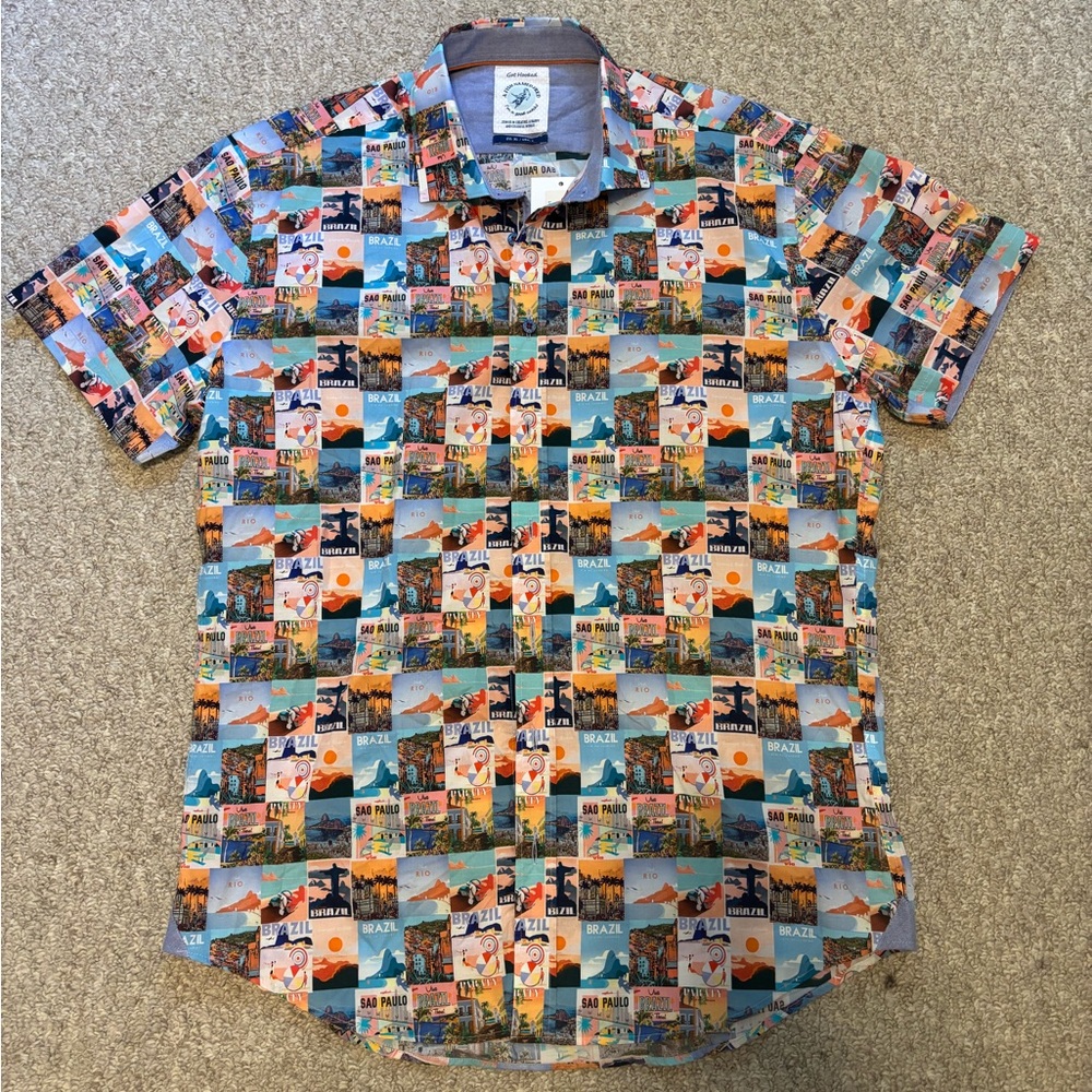 A fish named Fred Shirt